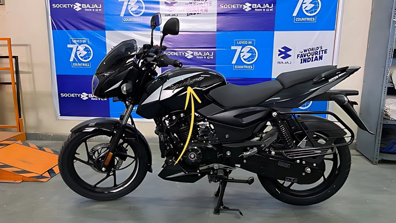 Bajaj Pulsar 125