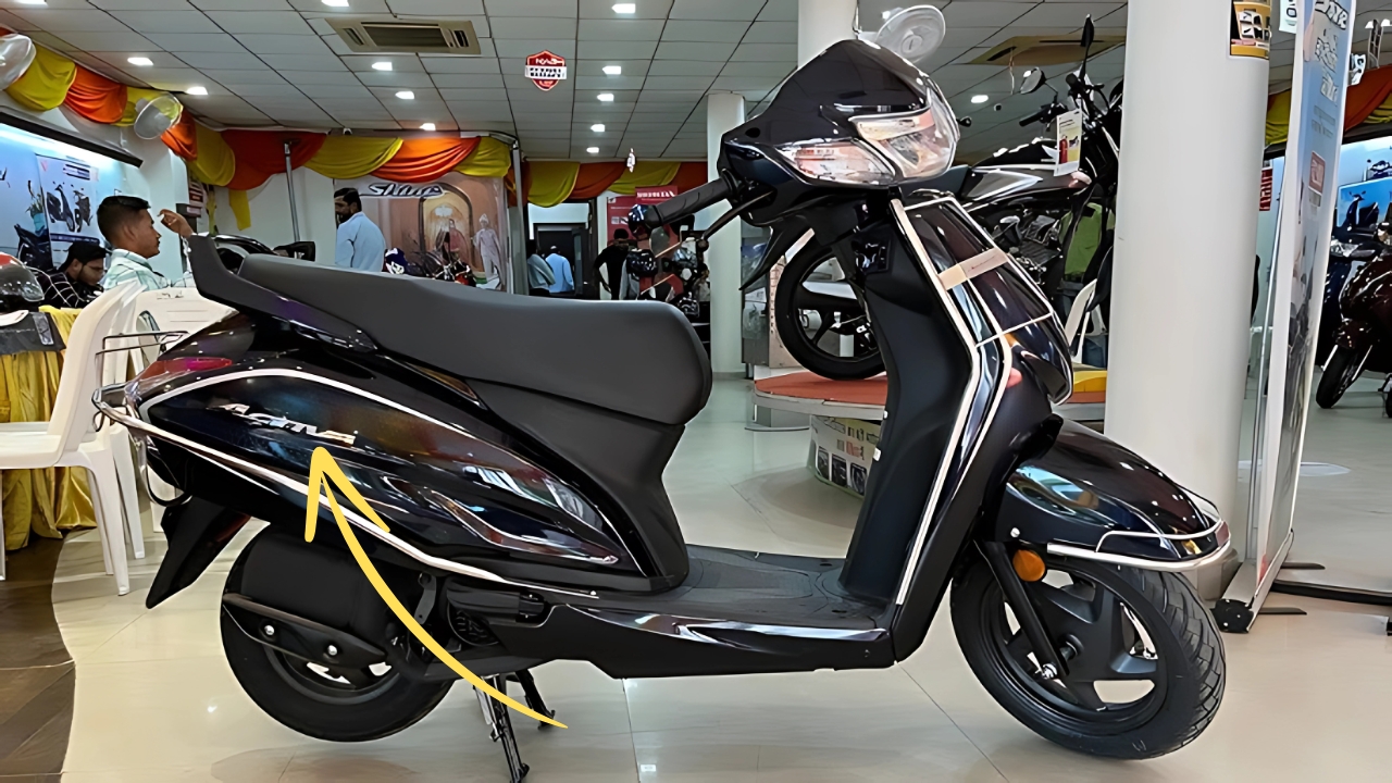 Honda Activa 6G