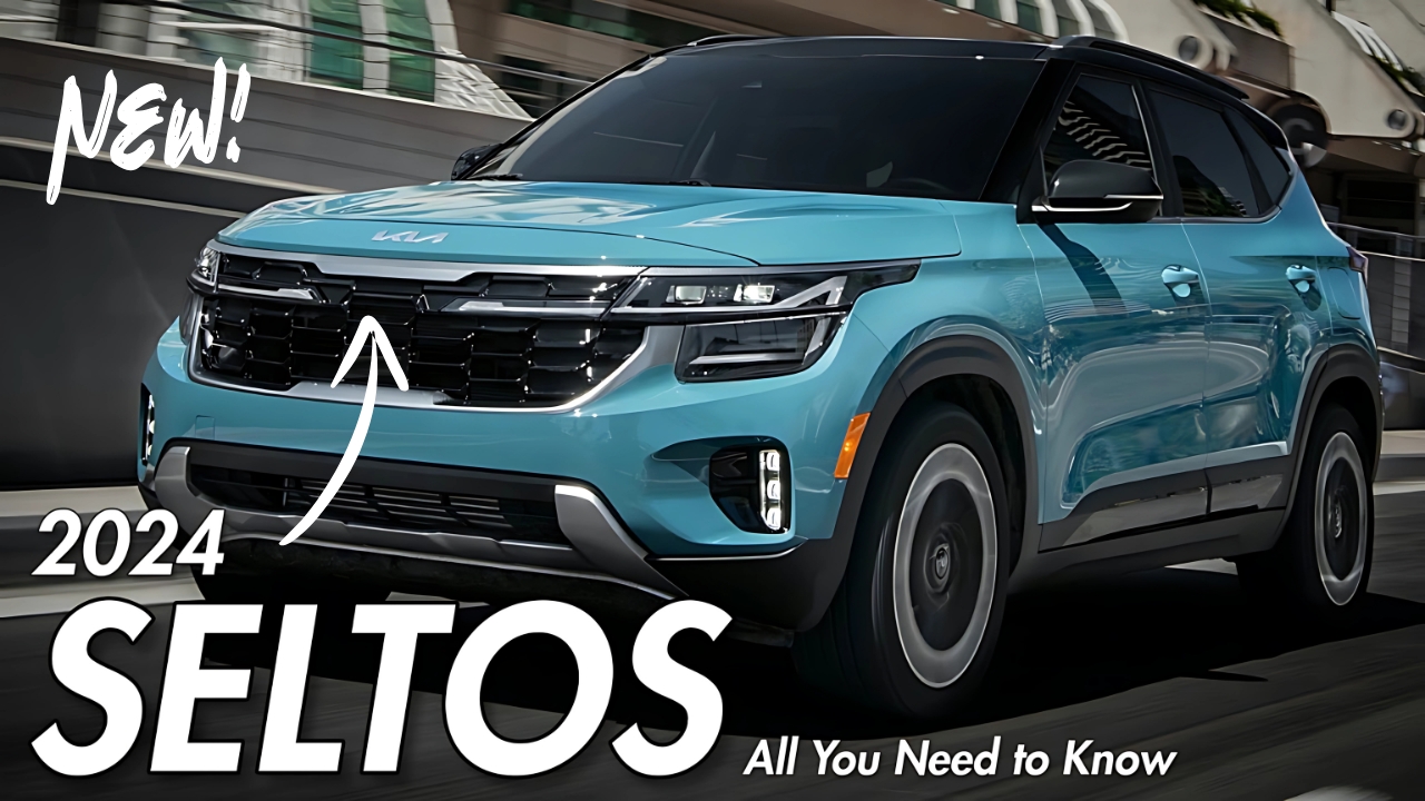 Kia Seltos 2024