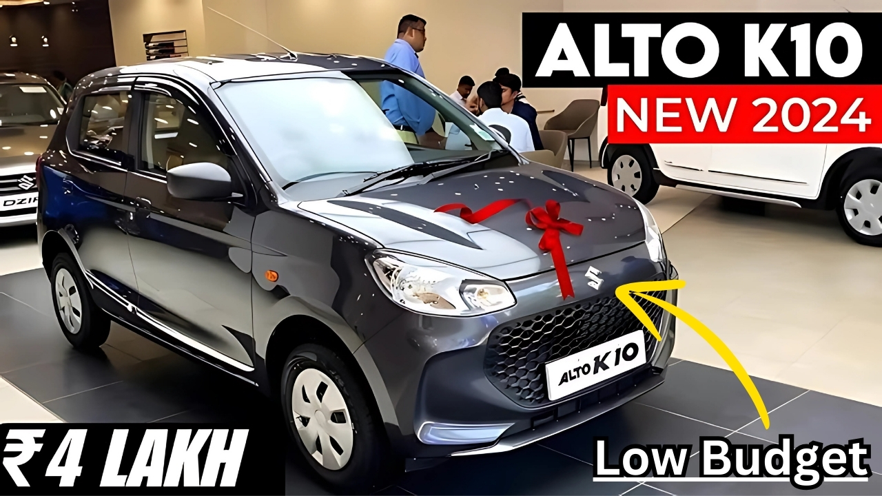 Maruti Alto K10