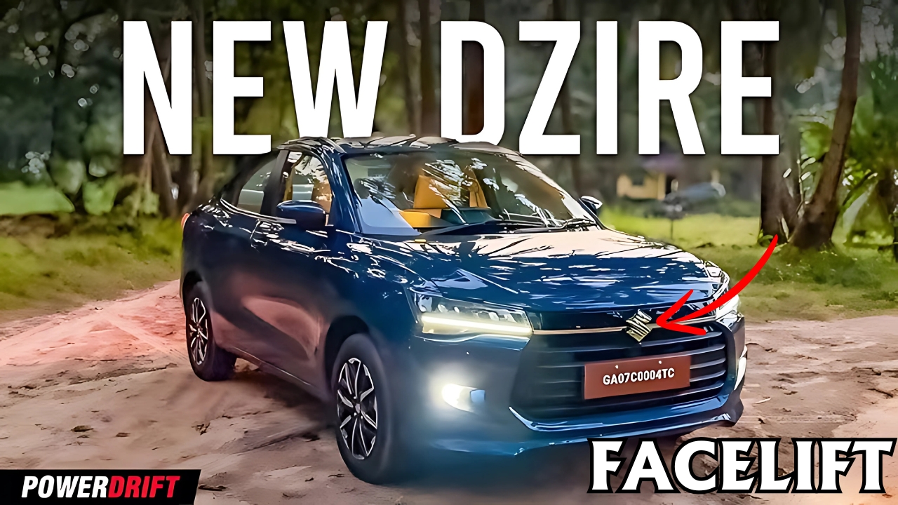 Maruti Dzire