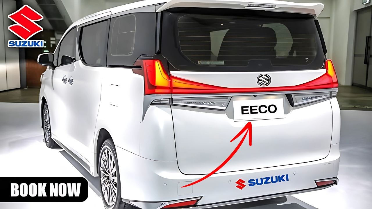 Maruti Eeco