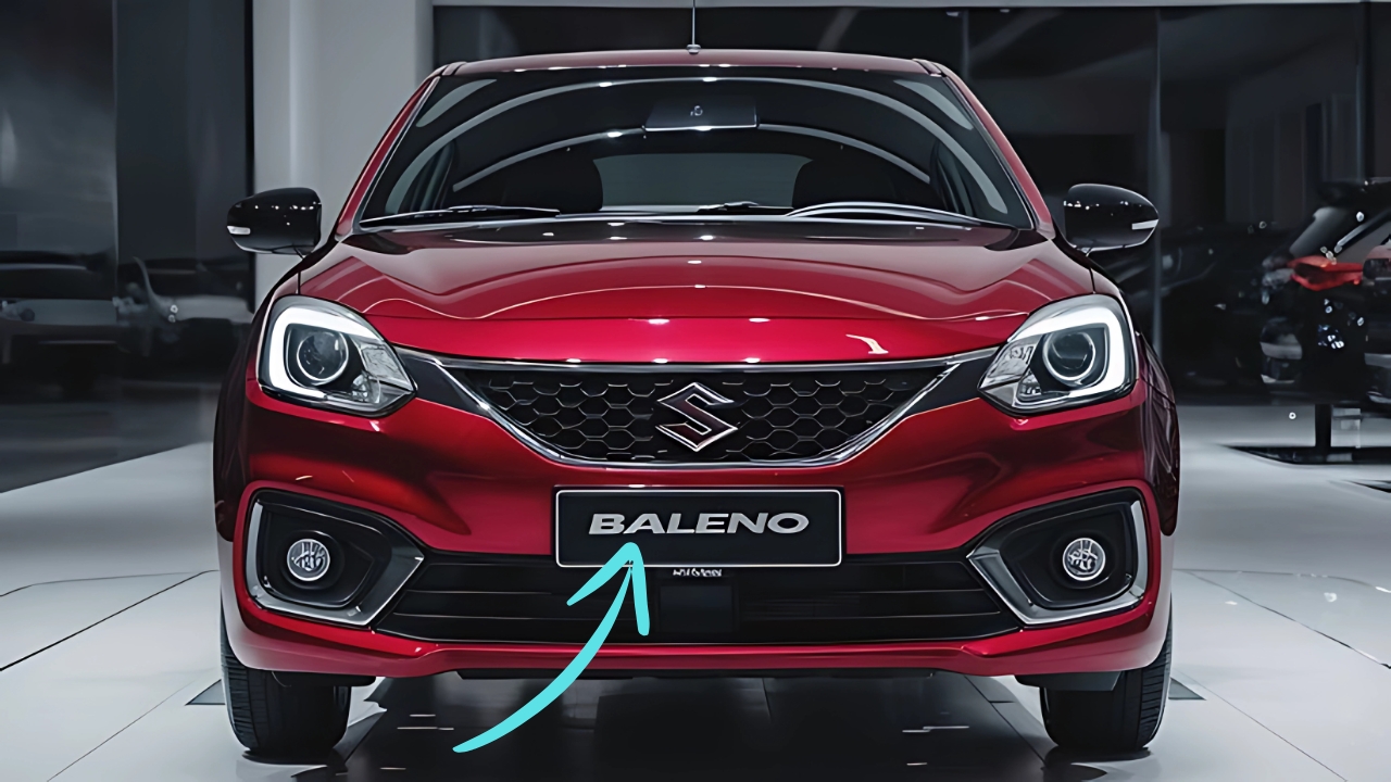 Maruti New Baleno 2025