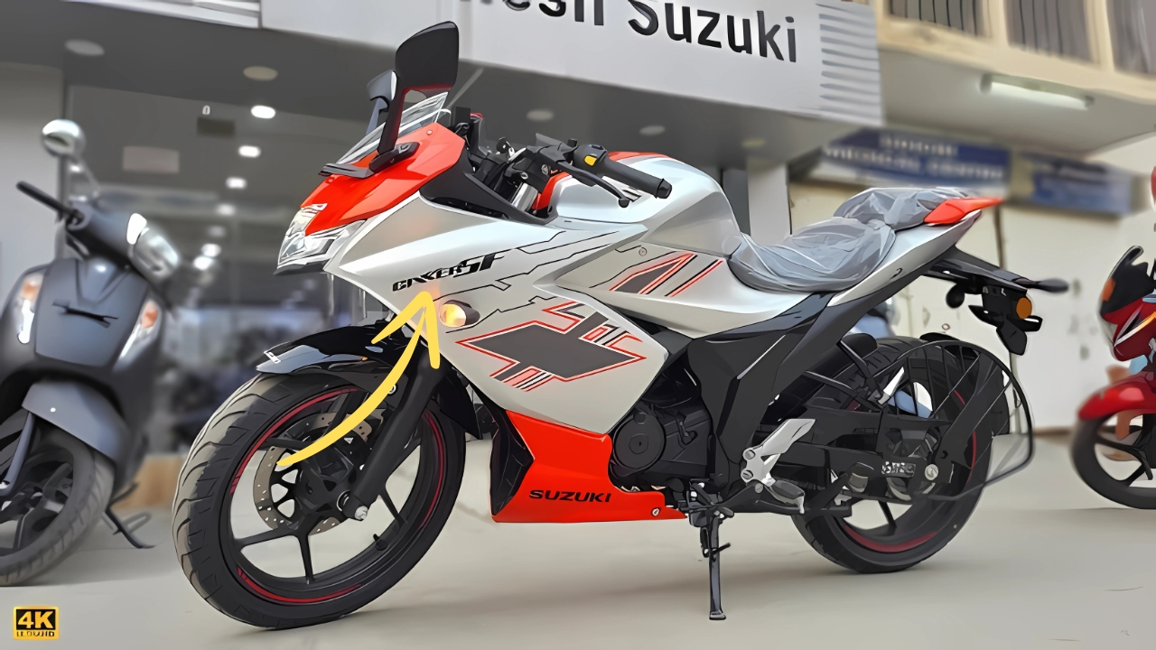 Suzuki Gixxer 150